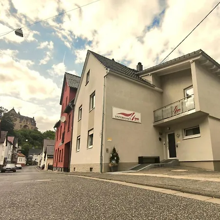 Am Schloss Von Unterkunft4you * Usingen