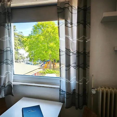 Prázdninový dům Am Schloss *