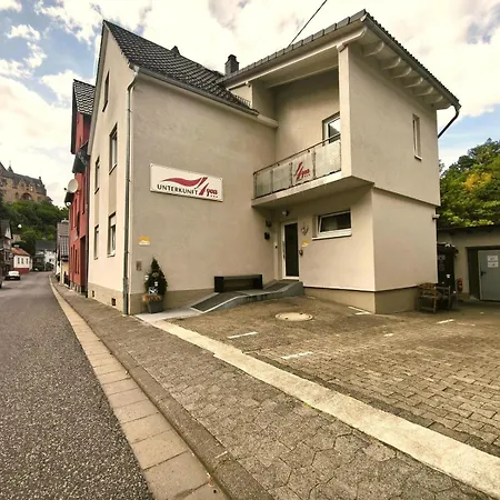 Feriehus Am Schloss Von Unterkunft4you Usingen