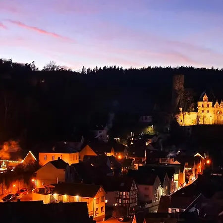 Feriehus Am Schloss Von Unterkunft4you *