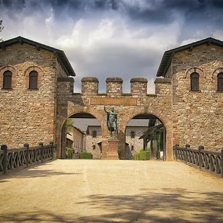 Feriehus Am Schloss Von Unterkunft4you