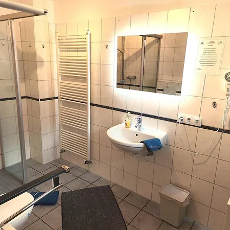Am Schloss Von Unterkunft4you Usingen