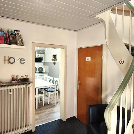 Feriehus Am Schloss Von Unterkunft4you Usingen