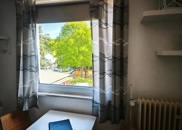 Prázdninový dům Am Schloss *