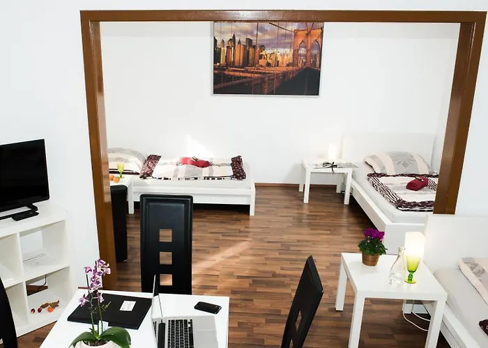 Am Schloss Prázdninový dům *