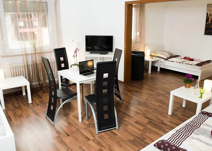 Am Schloss Prázdninový dům Usingen