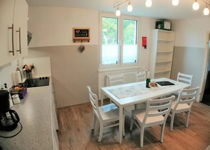 Ferienhaus Am Schloss