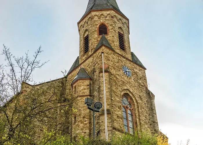 Prázdninový dům Am Schloss *