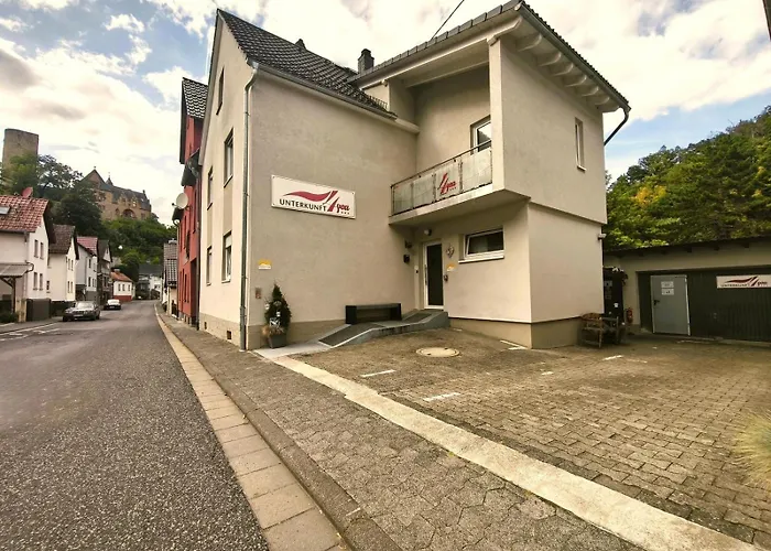 Prázdninový dům Am Schloss Usingen