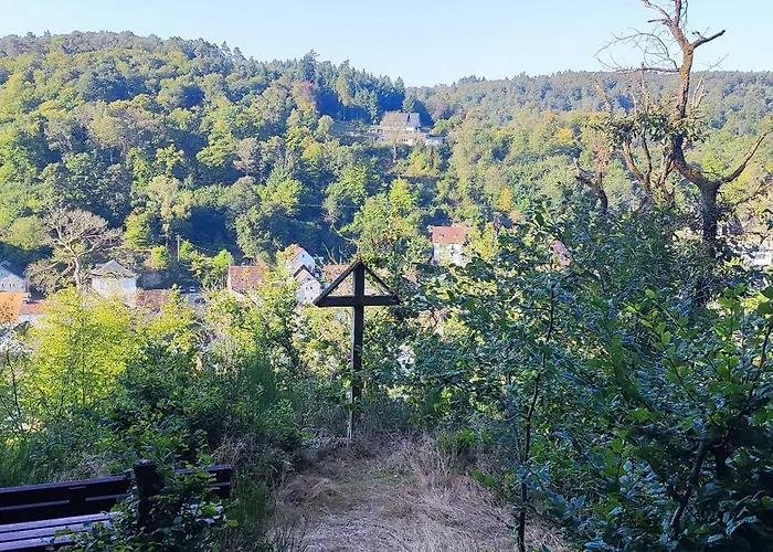 Am Schloss Prázdninový dům