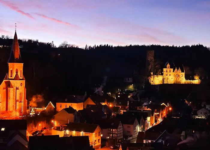 Am Schloss Prázdninový dům