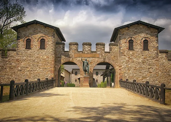 Prázdninový dům Am Schloss