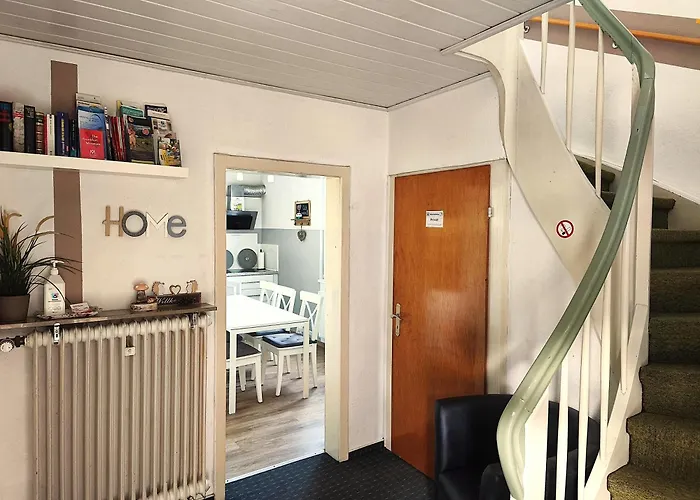 Ferienhaus Am Schloss