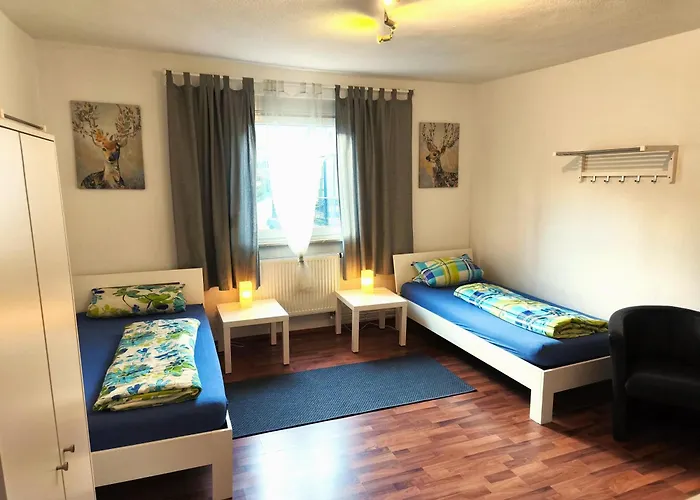 Am Schloss Ferienhaus *