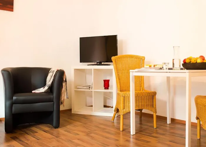 Am Schloss Prázdninový dům *