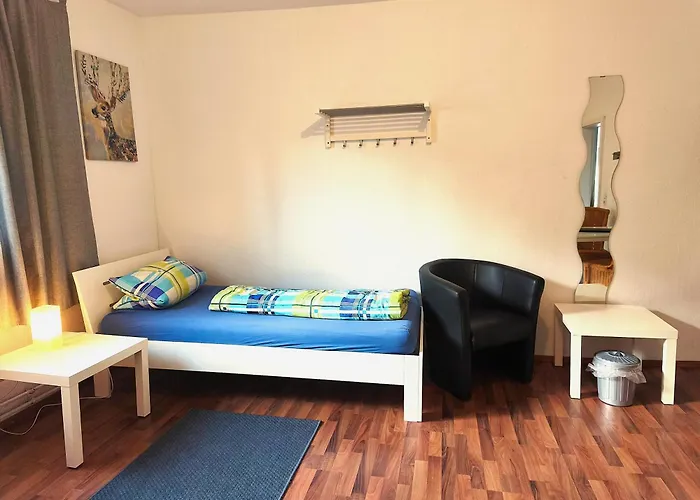 Ferienhaus Am Schloss Usingen